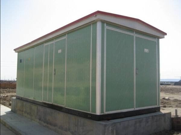 龙城YBM-1000KVA箱式变压器