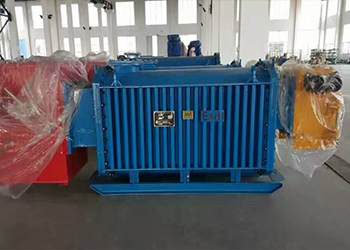 龙城KSG-4VA矿用防爆变压器