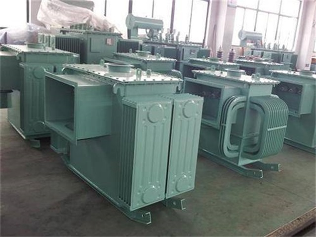 龙城500KVA矿用变压器