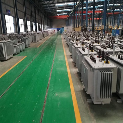 龙城SH15-800KVA非晶合金变压器厂家价格