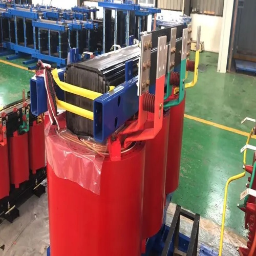 龙城500KVA干式变压器
