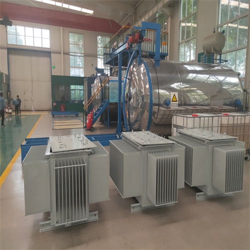 龙城SH15-250KVA非晶合变压器