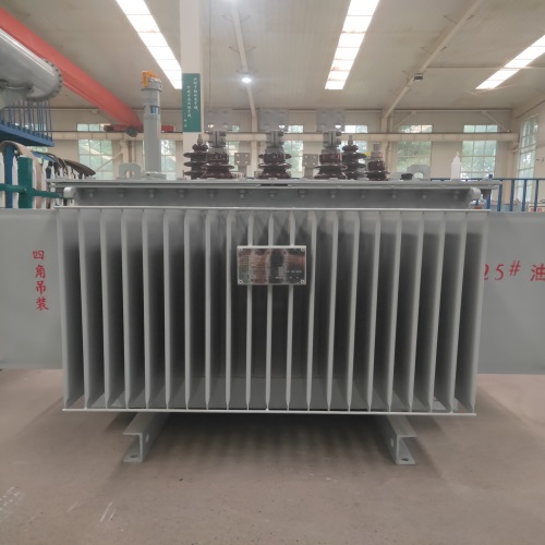 龙城sh15-315KVA非晶合金变压器