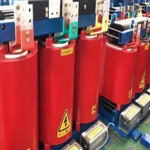 龙城1000KVA干式变压器