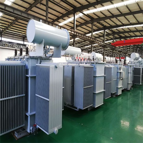 龙城S11-4000KVA/10KV/0.4