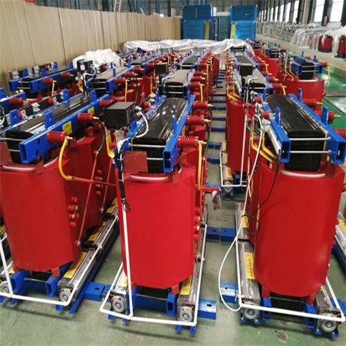 龙城SCB13-400KVA-10/0.4干