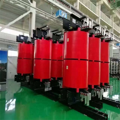 龙城SCB14-1600KVA干式变压器