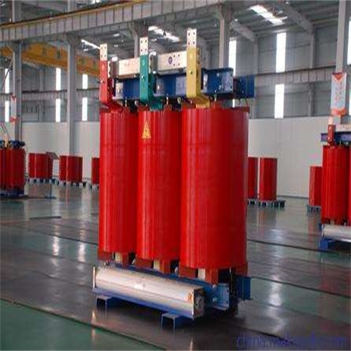 龙城50KVA干式变压器