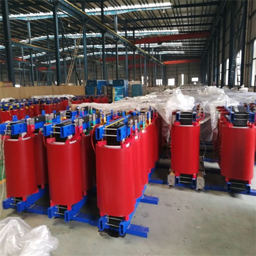 龙城50kva干式变压器 SCB10 SCB13