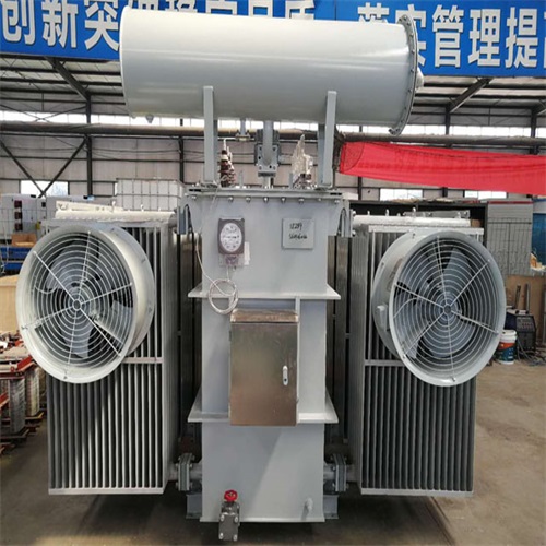 龙城S22-2500KVA变压器