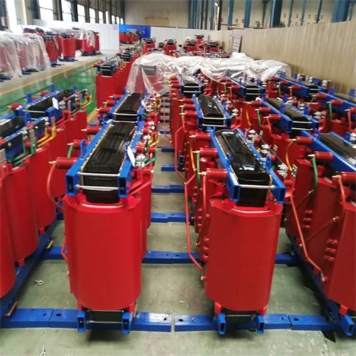 龙城2500kva干式变压器尺寸